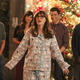 (Jake Johnson, Hannah Simone, Zooey Deschanel, Max Greenfield, Lamorne Morris) (Photo: Ray Mickshaw/FOX)